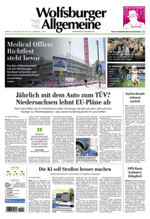 Wolfsburger Allgemeine Zeitung