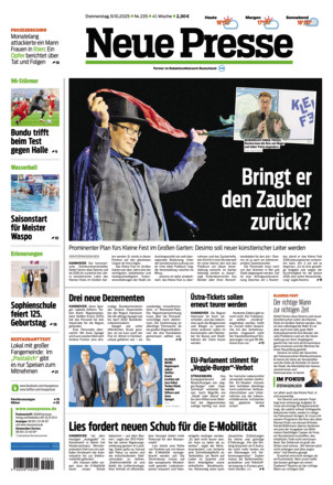 Neue Presse