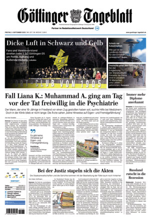 Göttinger Tageblatt