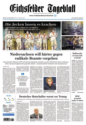 Eichsfelder Tageblatt