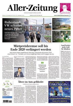 Aller-Zeitung - ePaper