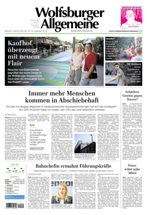 Wolfsburger Allgemeine Zeitung