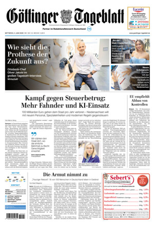 Göttinger Tageblatt