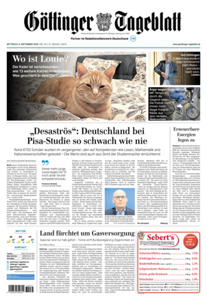 Göttinger Tageblatt