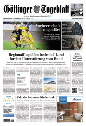 Göttinger Tageblatt