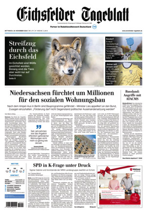 Eichsfelder Tageblatt