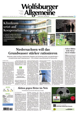Wolfsburger Allgemeine Zeitung