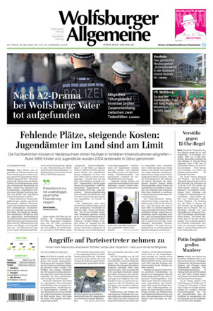 Wolfsburger Allgemeine Zeitung