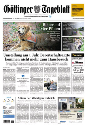 Göttinger Tageblatt