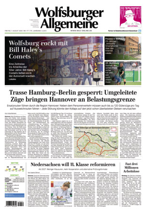 Wolfsburger Allgemeine Zeitung