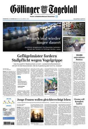 Göttinger Tageblatt