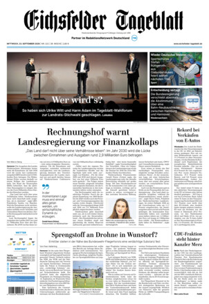 Eichsfelder Tageblatt