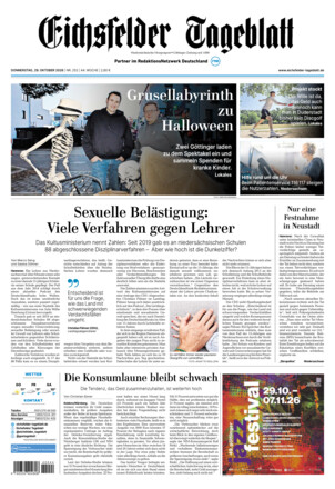 Eichsfelder Tageblatt