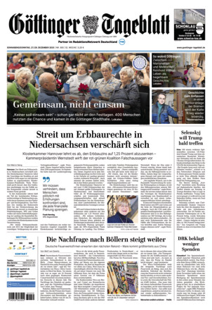 Göttinger Tageblatt
