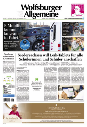 Wolfsburger Allgemeine Zeitung