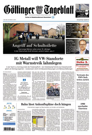 Göttinger Tageblatt