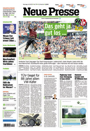 Neue Presse