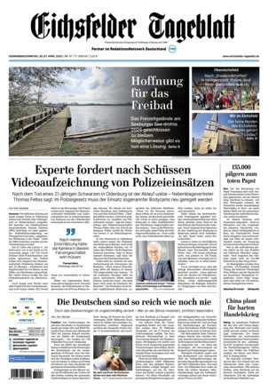 Eichsfelder Tageblatt