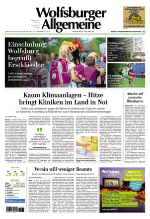 Wolfsburger Allgemeine Zeitung