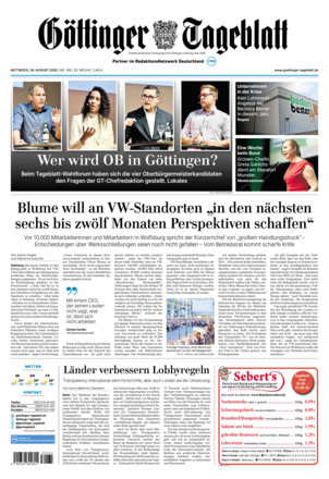 Göttinger Tageblatt