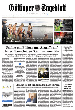 Göttinger Tageblatt