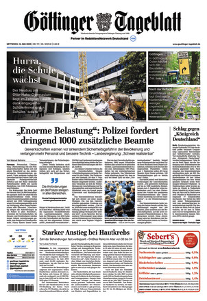 Göttinger Tageblatt