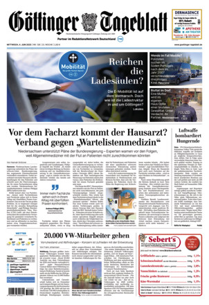 Göttinger Tageblatt