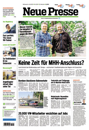 Neue Presse