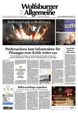 Wolfsburger Allgemeine Zeitung