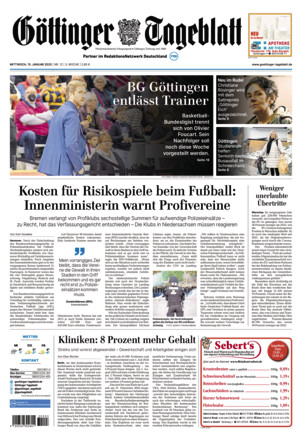 Göttinger Tageblatt