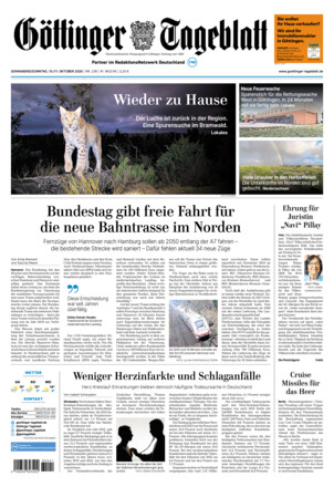 Göttinger Tageblatt