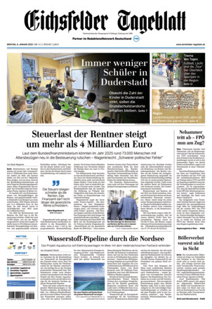 Eichsfelder Tageblatt