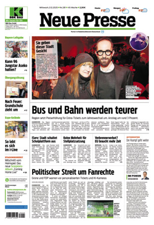 Neue Presse