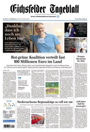 Eichsfelder Tageblatt