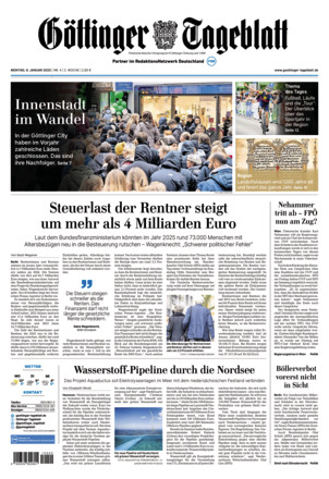 Göttinger Tageblatt