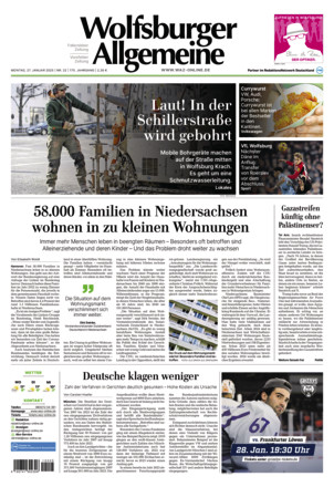 Wolfsburger Allgemeine Zeitung