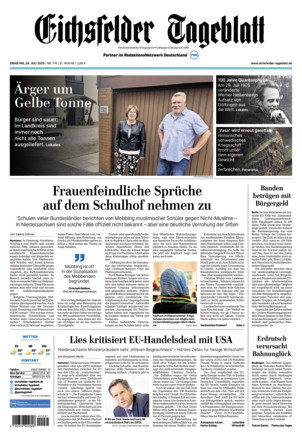 Eichsfelder Tageblatt