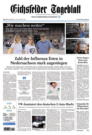 Eichsfelder Tageblatt
