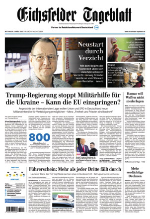 Eichsfelder Tageblatt