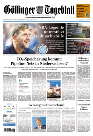 Göttinger Tageblatt