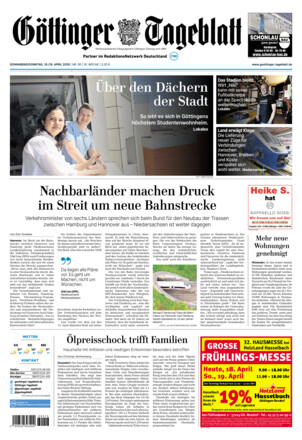 Göttinger Tageblatt