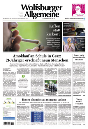 Wolfsburger Allgemeine Zeitung