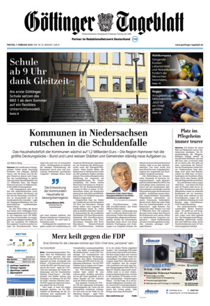 Göttinger Tageblatt