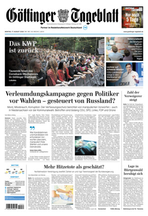Göttinger Tageblatt