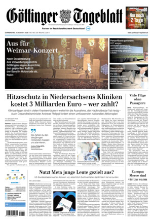 Göttinger Tageblatt