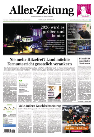 Aller-Zeitung