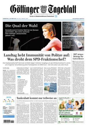 Göttinger Tageblatt