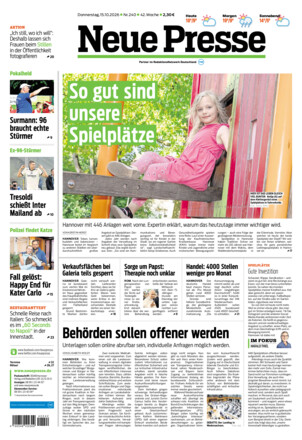 Neue Presse