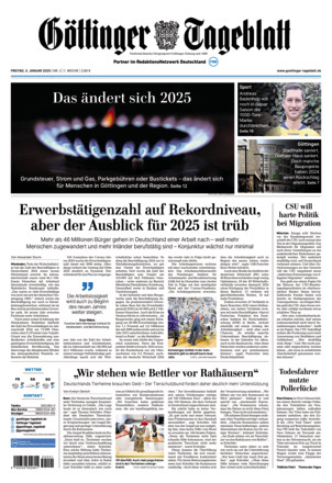 Göttinger Tageblatt