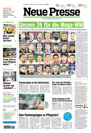 Neue Presse